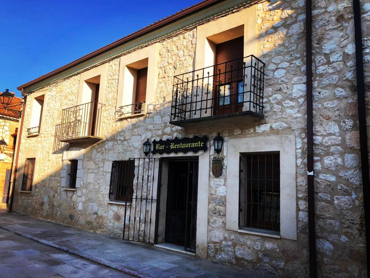 מלון La Casa De Haza מראה חיצוני תמונה