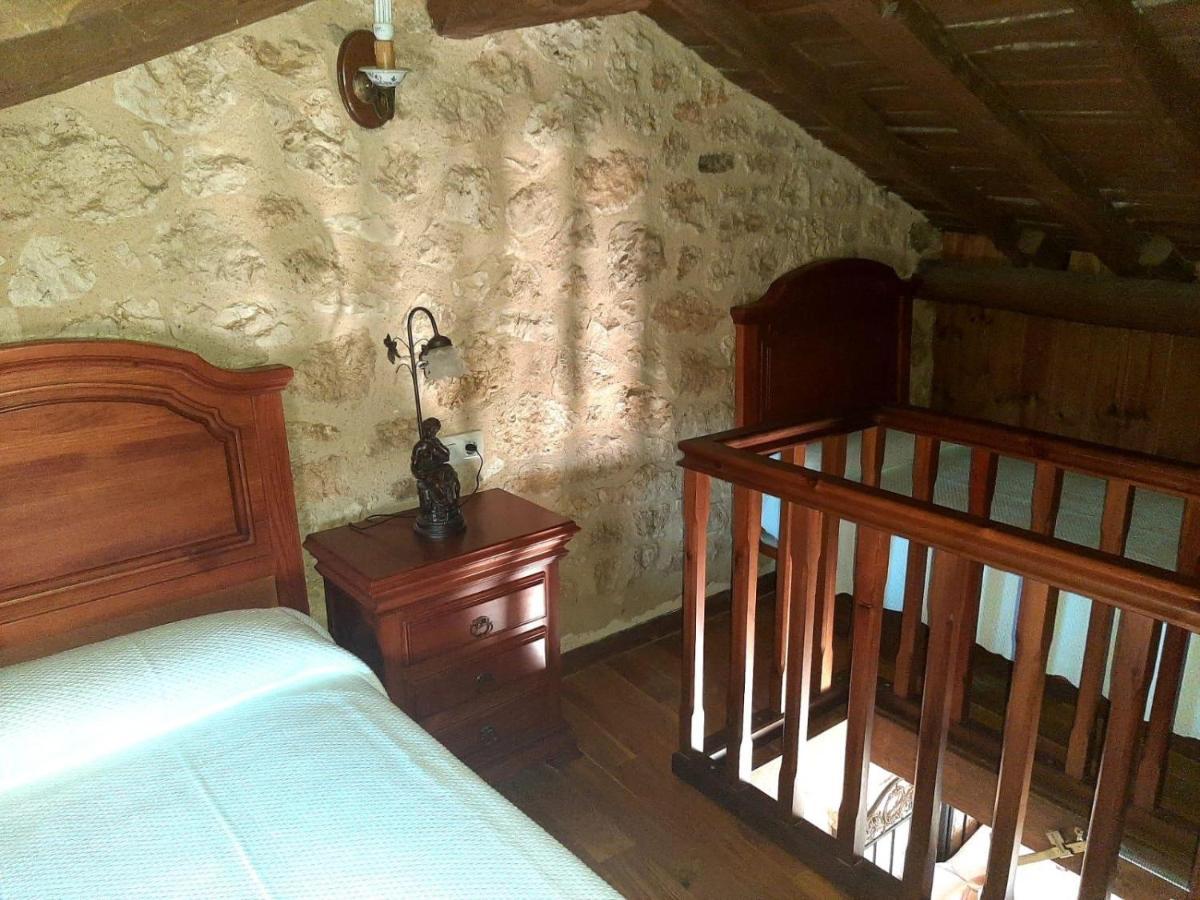 מלון La Casa De Haza מראה חיצוני תמונה