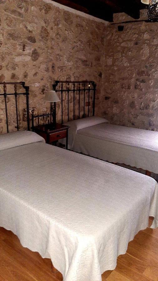 מלון La Casa De Haza מראה חיצוני תמונה